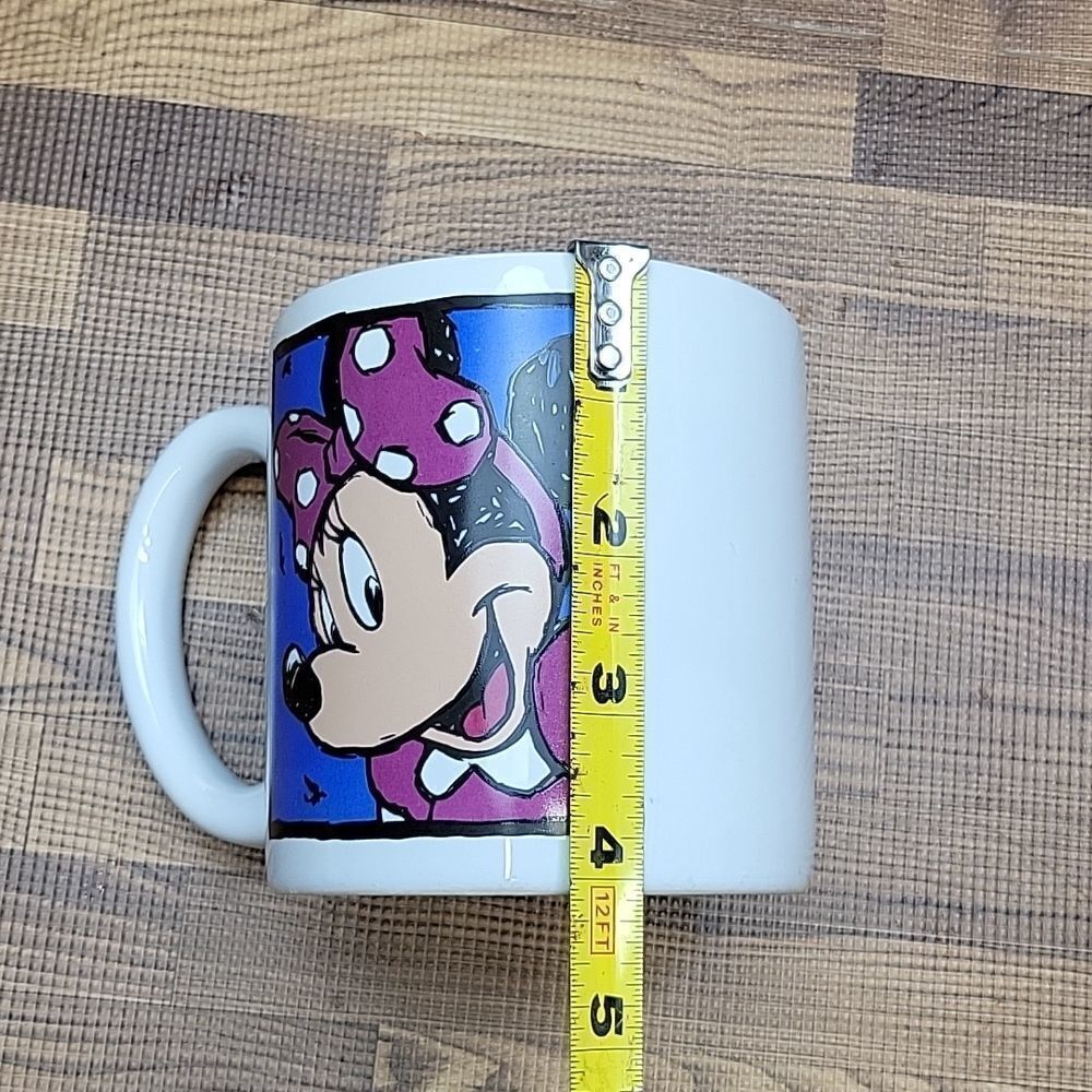Disney Minnie Mouse Mug - Picture 9 of 9